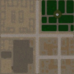 Death Squad - Warcraft 3: Mini map