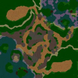 Death Town - Warcraft 3: Custom Map avatar