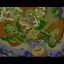 Deathgod's Counterattack v0.3 - Warcraft 3 Custom map: Mini map