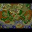 Deathgod's Counterattack v0.4 - Warcraft 3 Custom map: Mini map