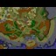 Deathgod's Counterattack v1.2 - Warcraft 3 Custom map: Mini map