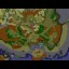 Deathgod's Counterattack v1.3 - Warcraft 3 Custom map: Mini map