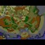 Deathgod's Counterattack v1.5 - Warcraft 3 Custom map: Mini map