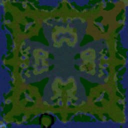 Deathrose 1.3d (version 2 team) - Warcraft 3: Custom Map avatar