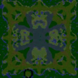 Deathrose version 2516 Extremely - Warcraft 3: Custom Map avatar
