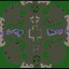 Deep Frost Warcraft 3: Map image