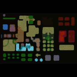 DeepSeaOnline2.2n EN CMD - Warcraft 3: Mini map