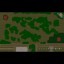 Defence of Bangau 1.1 - Warcraft 3 Custom map: Mini map