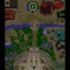 Defence of Minas Tirith Warcraft 3: Map image