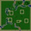 Defence Of The Village V0.6 Delta - Warcraft 3 Custom map: Mini map