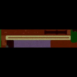 Defend of Ex Base v1.0 - Warcraft 3: Mini map