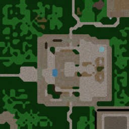 Defend the Fort Boss Edition v5 - Warcraft 3: Custom Map avatar