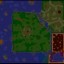Defender La Banderita v0.8.9 - Warcraft 3 Custom map: Mini map