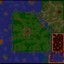 Defender La Banderita v0.8.9 (REV) - Warcraft 3 Custom map: Mini map