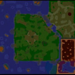 Defender La Banderita v0.9.1 (sdb 2) - Warcraft 3: Custom Map avatar