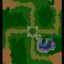 Defender of Light Warcraft 3: Map image