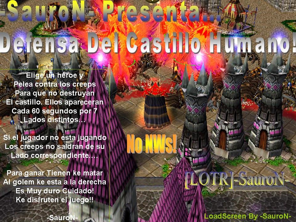 Defensa De El Castillo Humano - Warcraft 3: Custom Map avatar