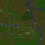 Defensa de la torre dorada 3.0 - Warcraft 3 Custom map: Mini map