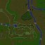 Defensa de la torre dorada 3.01 - Warcraft 3 Custom map: Mini map