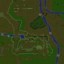 Defensa de la torre dorada 3.05 - Warcraft 3 Custom map: Mini map