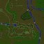 Defensa de la torre dorada 3.06 - Warcraft 3 Custom map: Mini map