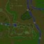 Defensa de la torre dorada 3.2 - Warcraft 3 Custom map: Mini map