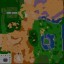 Defensa de Lordaeron 0.5 - Warcraft 3 Custom map: Mini map