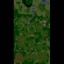 Defensa del monte Hyjal Warcraft 3: Map image