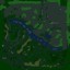 Defense of New Generation v5.84D3d - Warcraft 3 Custom map: Mini map