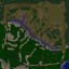 Defense of Strathome V1.0 - Warcraft 3 Custom map: Mini map
