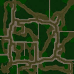 Defense of the Fixed Kingdom v1 - Warcraft 3: Custom Map avatar