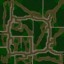 Defense of the Fixed Kingdom - Warcraft 3 Custom map: Mini map