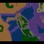 Defense or DIE! (PL) v2.0 - Warcraft 3 Custom map: Mini map