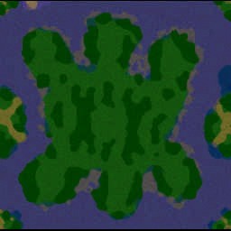 Degenské poloostrovy - Warcraft 3: Custom Map avatar
