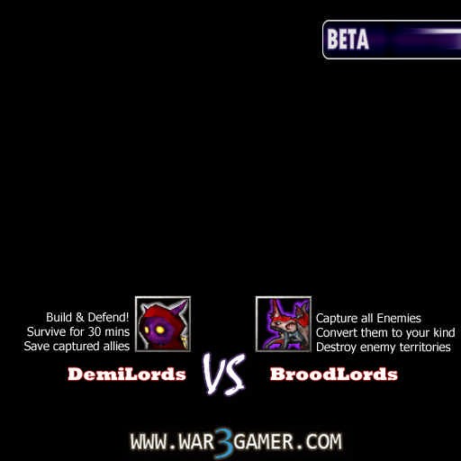 Demi-Lords VS. BroodLords1.3b - Warcraft 3: Custom Map avatar
