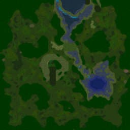 Demigod Forest - Warcraft 3: Custom Map avatar