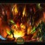 Demigod Warcraft 3: Map image