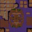 Demigod(phien ban 1.07)barrens v1.1 - Warcraft 3 Custom map: Mini map