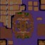 Demigod(phien ban 1.07)barrens v1.2 - Warcraft 3 Custom map: Mini map