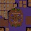 Demigod(phien ban 1.07)barrens v1.3 - Warcraft 3 Custom map: Mini map