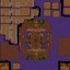Demigod(phien ban 1.07)barrens v1.4 - Warcraft 3 Custom map: Mini map