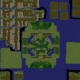 Demigod(phien ban 1.07)jungle v1.4 - Warcraft 3: Custom Map avatar