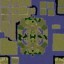 Demigod(phien ban 1.07)sea - Warcraft 3 Custom map: Mini map