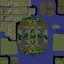 Demigod(phien ban 1.07)village - Warcraft 3 Custom map: Mini map