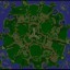 Demon Hunt 0.6b - Warcraft 3 Custom map: Mini map