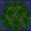 Demon Hunt 0.7b - Warcraft 3 Custom map: Mini map