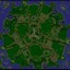 Demon Hunt 0.8b - Warcraft 3 Custom map: Mini map