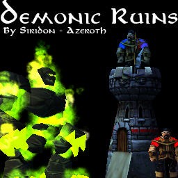Demonic Ruins v0.13 - Warcraft 3: Custom Map avatar