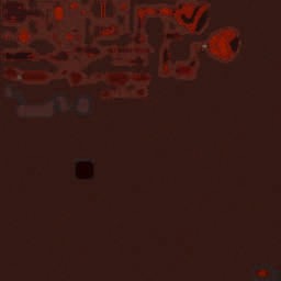 Demons Demand 2 - Warcraft 3: Mini map