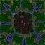 Demon's Shire - Warcraft 3 Custom map: Mini map